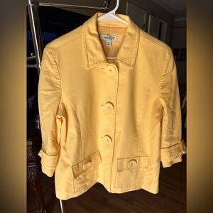 Cold water creek blazer